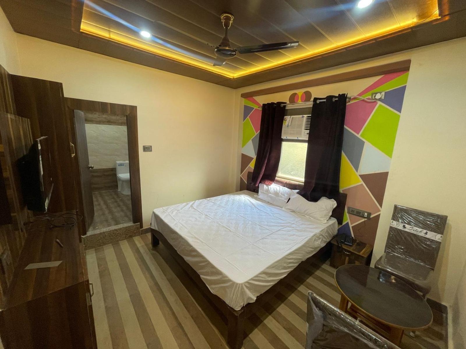 Himalaya Inn Guest House Benares Buitenkant foto